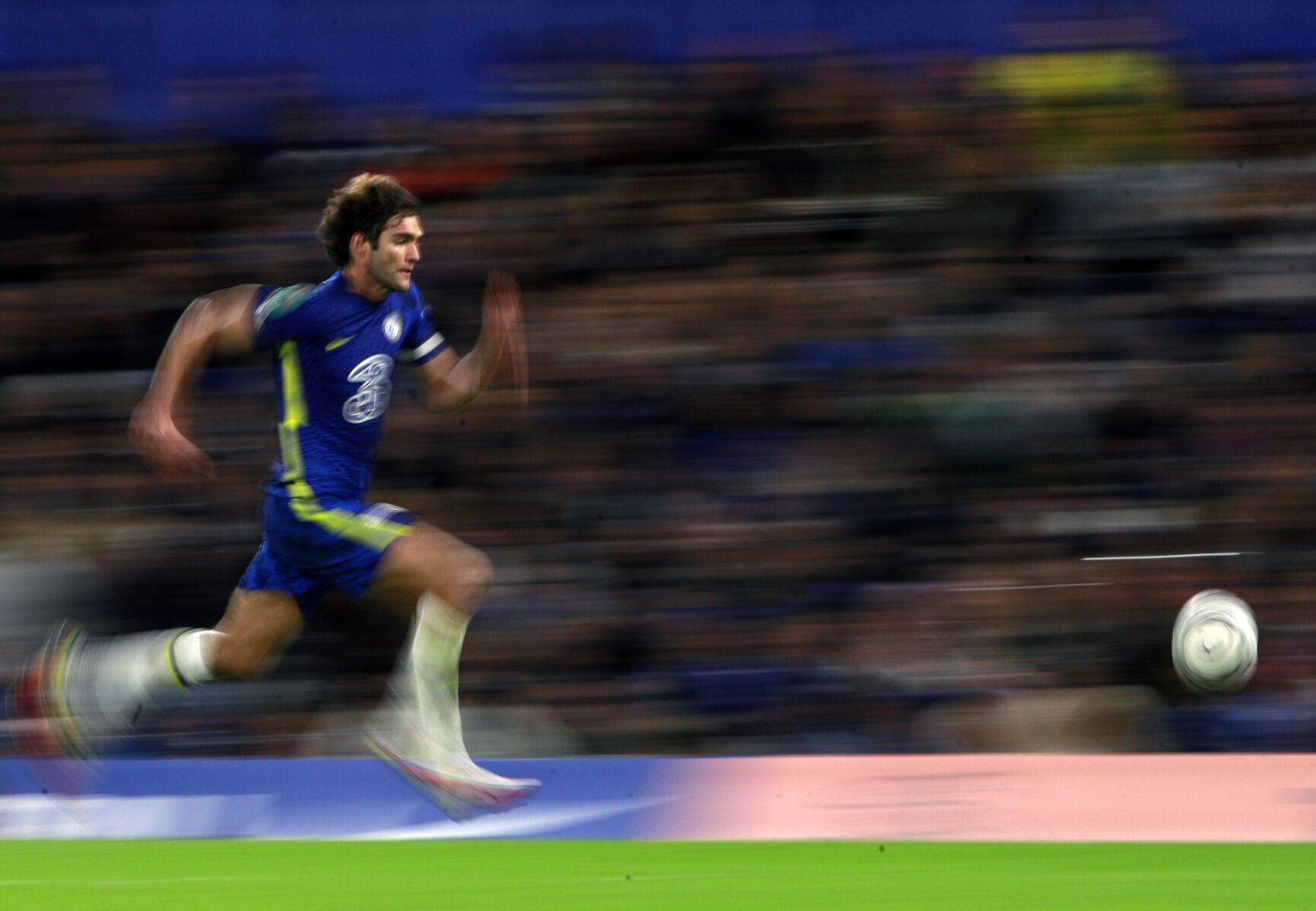 APTOPIX Britain Soccer English League Cup